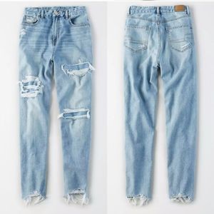 AE Mom Jeans